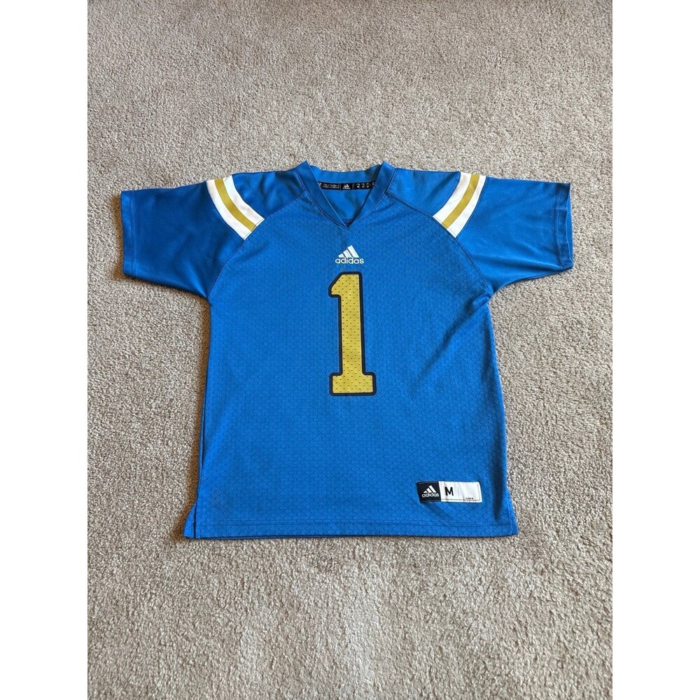 UCLA Bruins Youth Adidas College Football Jersey Size Medium